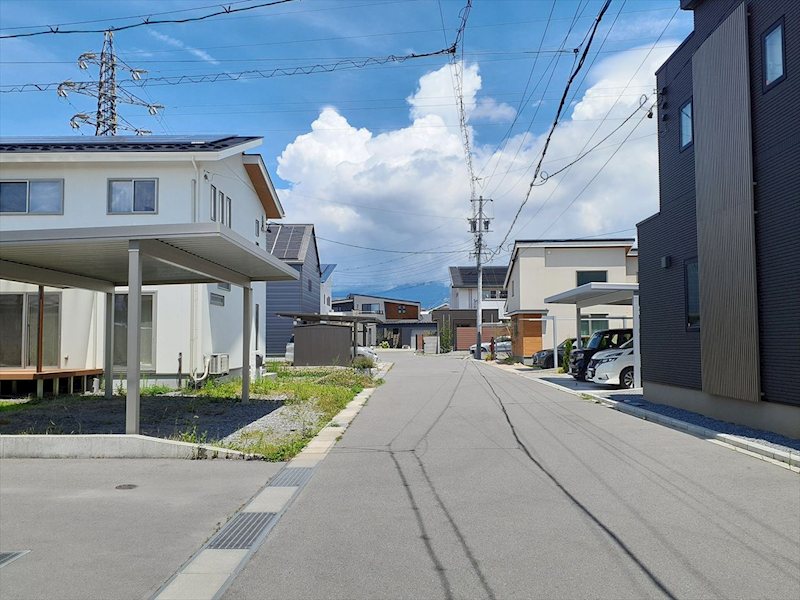 佐久市長土呂　中古戸建 その他