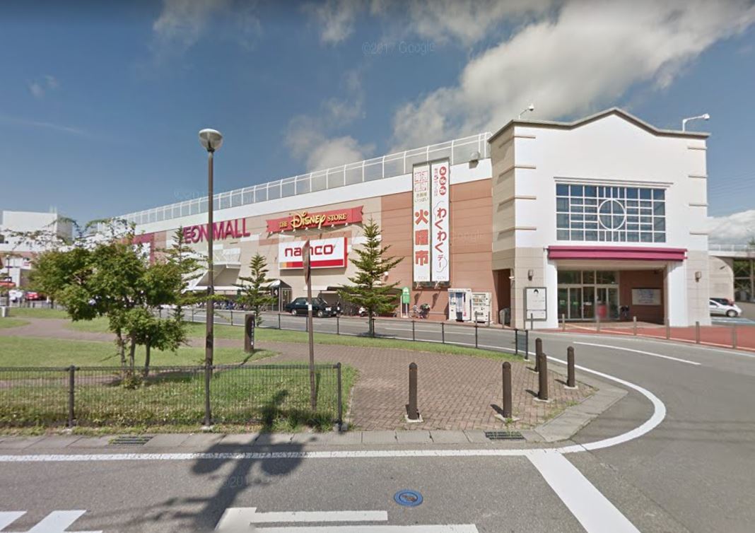 佐久市長土呂　中古戸建 ショッピング施設