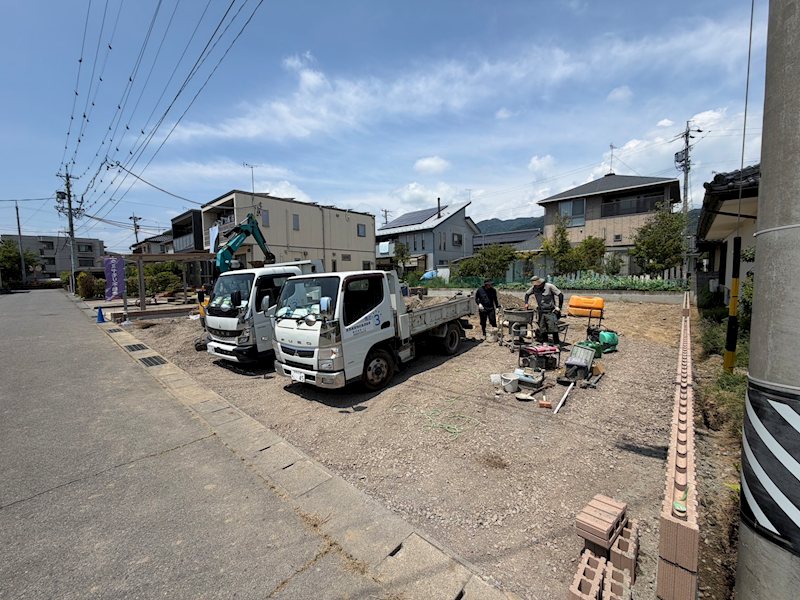 長野県長野市川中島町上氷鉋 その他