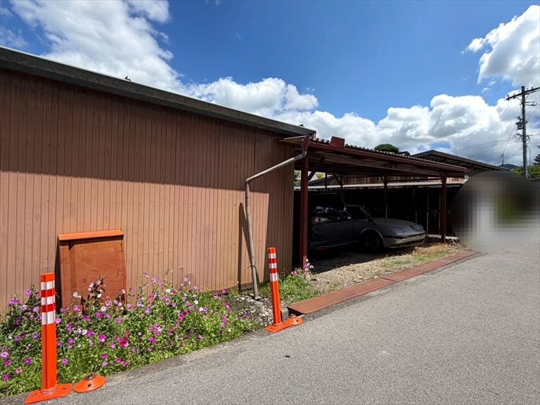 佐久市岩村田　土地 その他