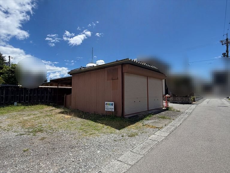 佐久市岩村田　土地 その他
