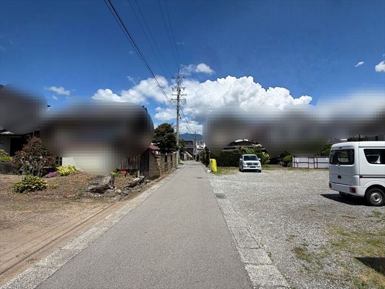 佐久市岩村田　土地 その他