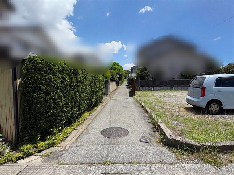 佐久市岩村田　土地 その他