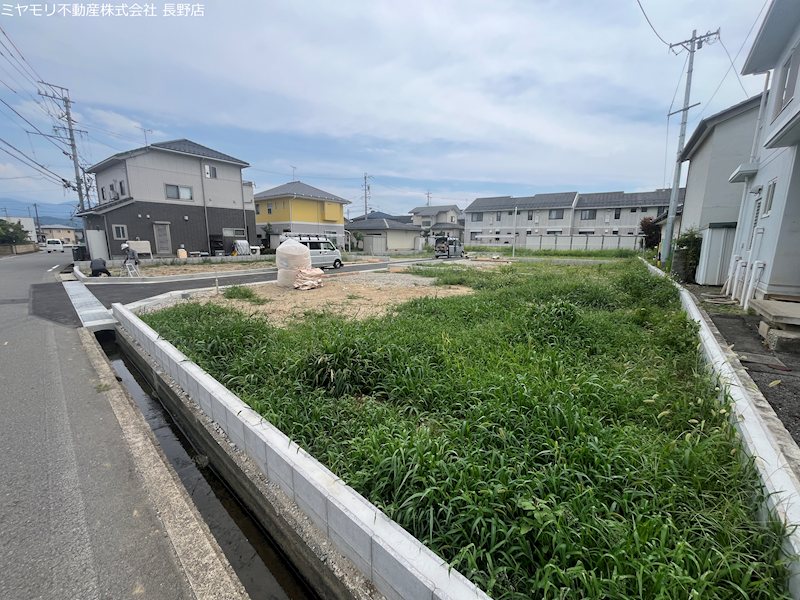 長野県長野市青木島町大塚 現地写真