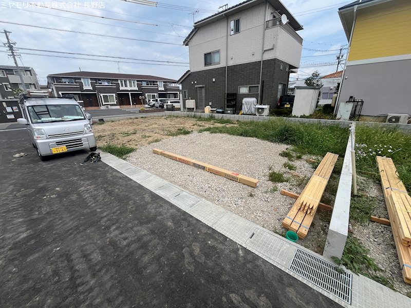 長野県長野市青木島町大塚 現地写真
