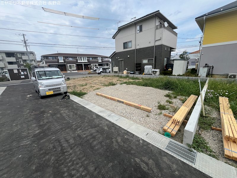 長野県長野市青木島町大塚 現地写真