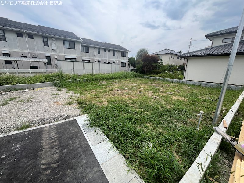 長野県長野市青木島町大塚 現地写真