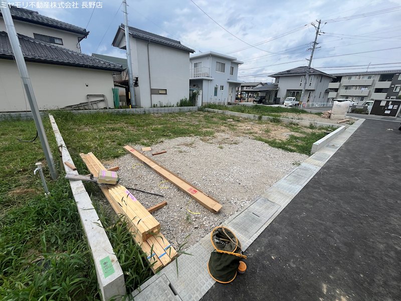長野県長野市青木島町大塚 現地写真