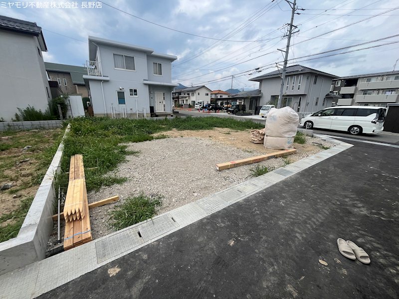 長野県長野市青木島町大塚 現地写真