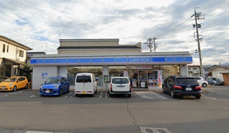 長野県長野市青木島町大塚 コンビニ