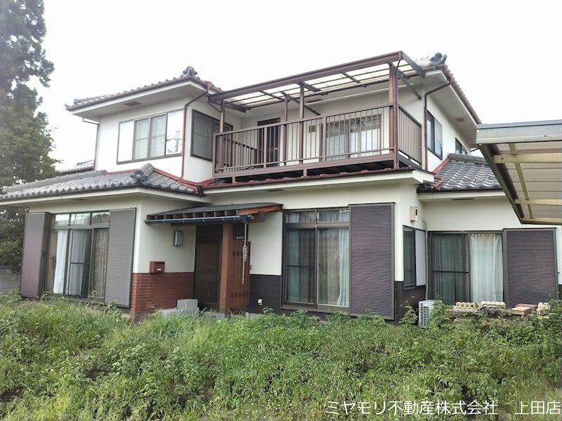 上田市塩川　中古戸建 現地写真