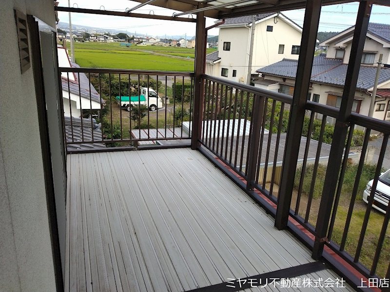 上田市塩川　中古戸建 現地写真