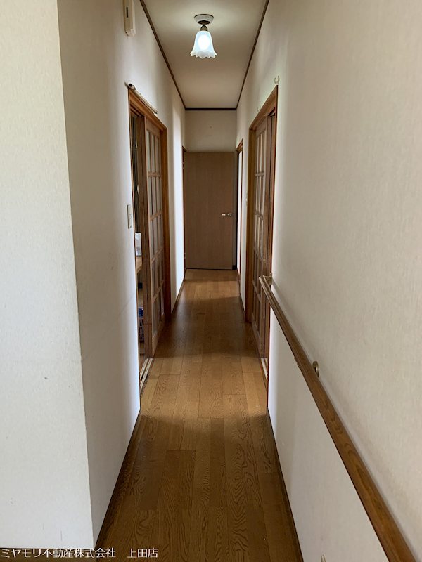上田市下室賀　中古戸建 内観写真（内装）