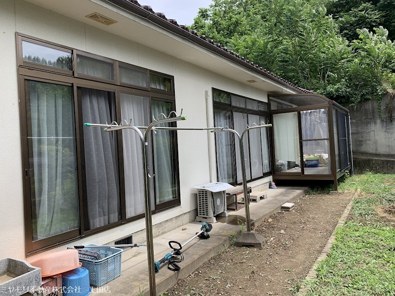 上田市下室賀　中古戸建 現地写真