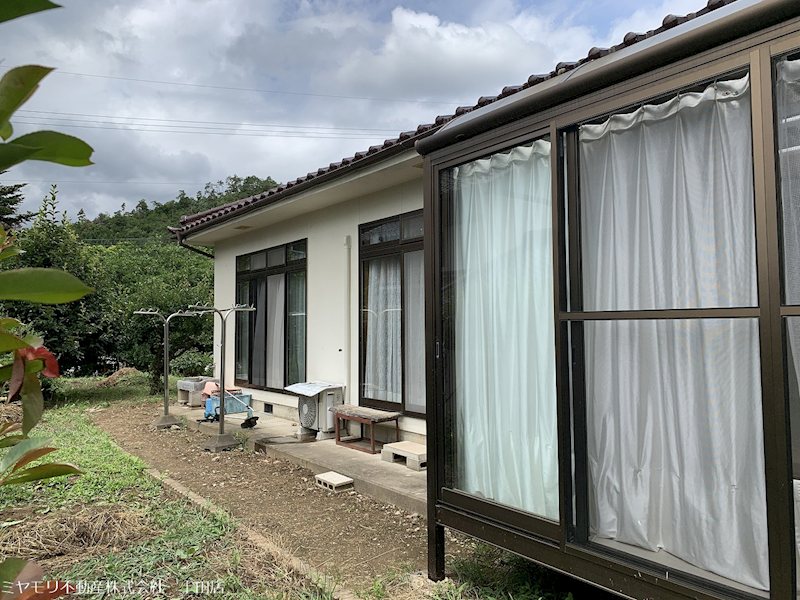 上田市下室賀　中古戸建 現地写真