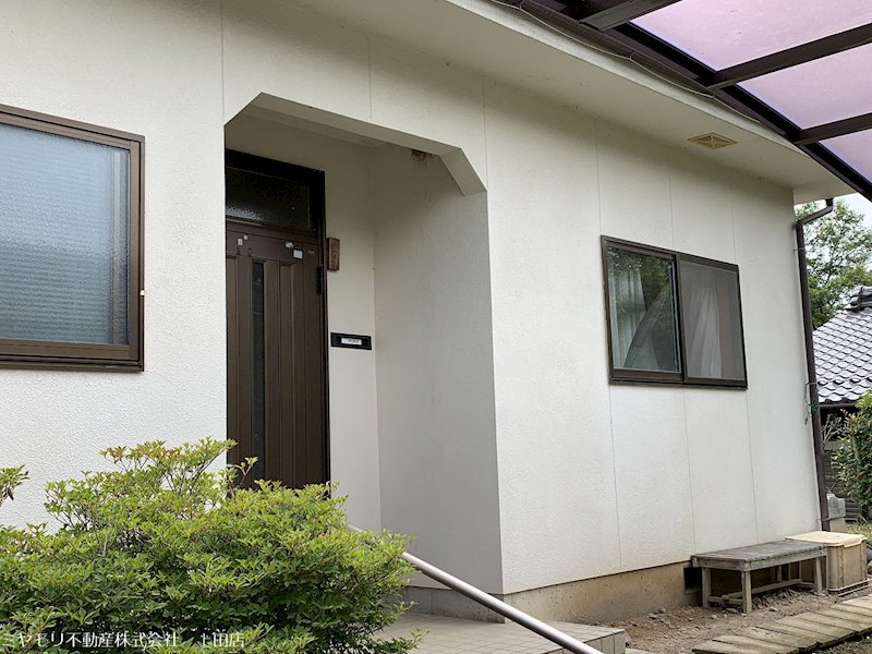 上田市下室賀　中古戸建 現地写真