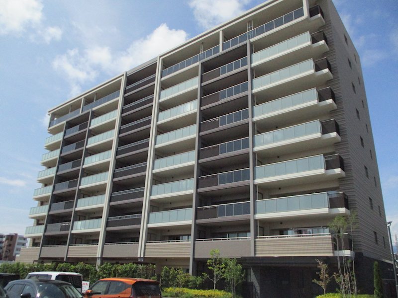 佐久市岩村田　中古マンション 現地写真