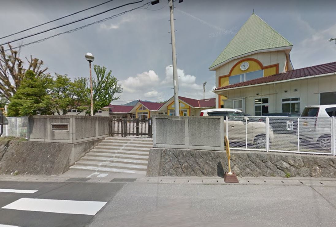 上田市芳田　土地 幼稚園