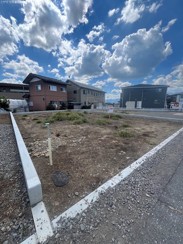 長野県須坂市塩川 現地写真