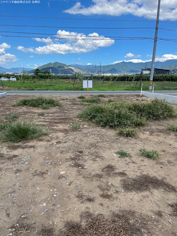 長野県須坂市塩川 現地写真