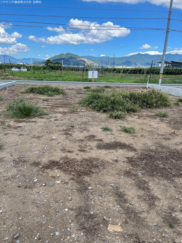 長野県須坂市塩川 現地写真