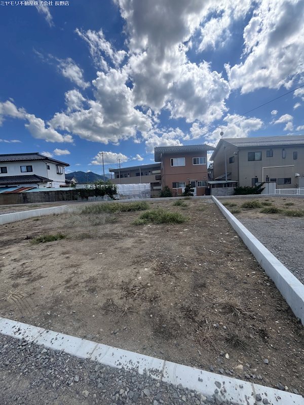 長野県須坂市塩川 現地写真