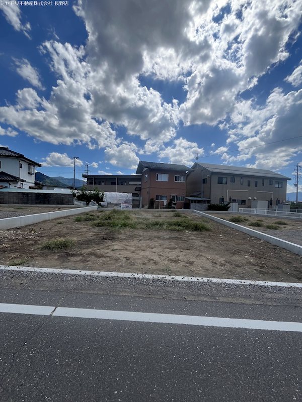 長野県須坂市塩川 現地写真