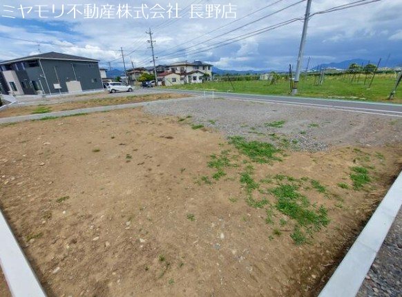 長野県須坂市塩川 現地写真