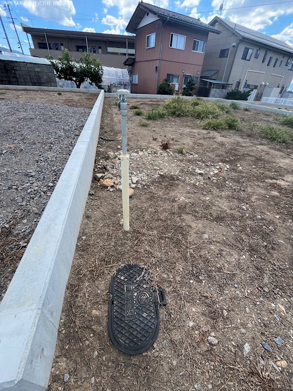長野県須坂市塩川 現地写真