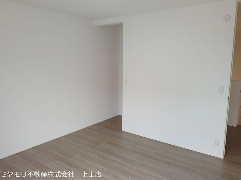上田市住吉　新築戸建 その他