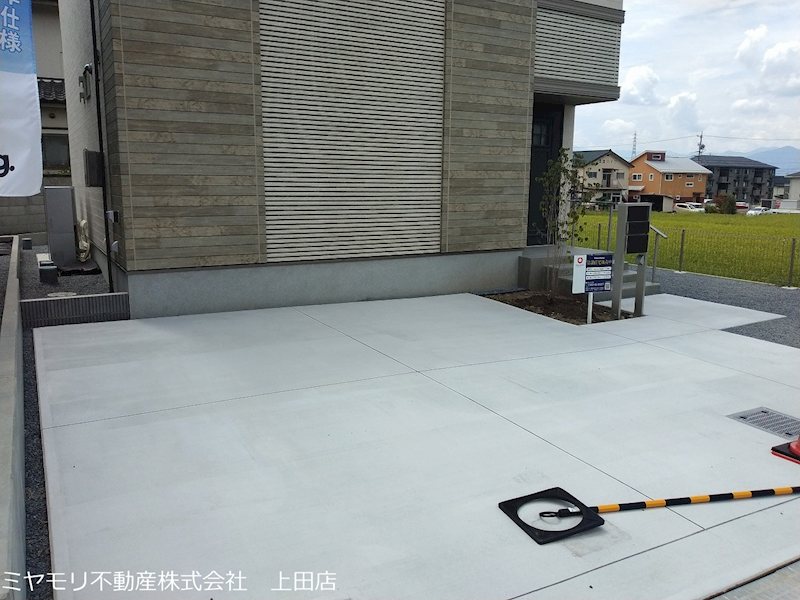 上田市住吉　新築戸建 その他