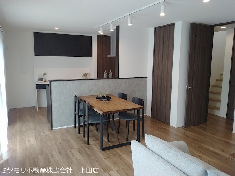 上田市住吉　新築戸建 その他