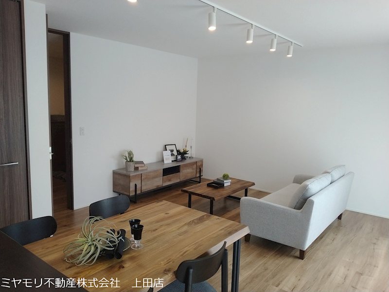 上田市住吉　新築戸建 その他