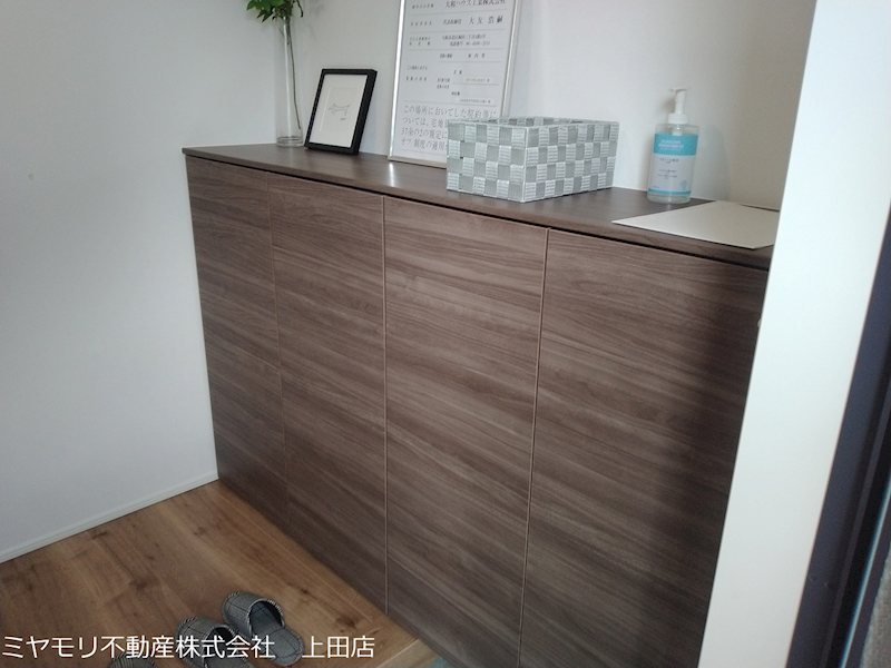 上田市住吉　新築戸建 その他