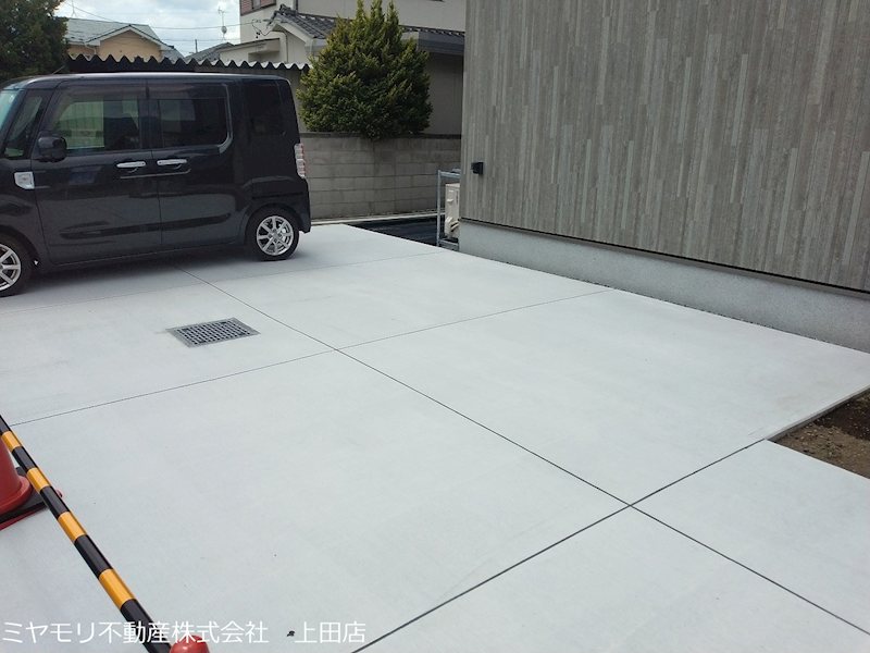 上田市住吉　新築戸建 その他