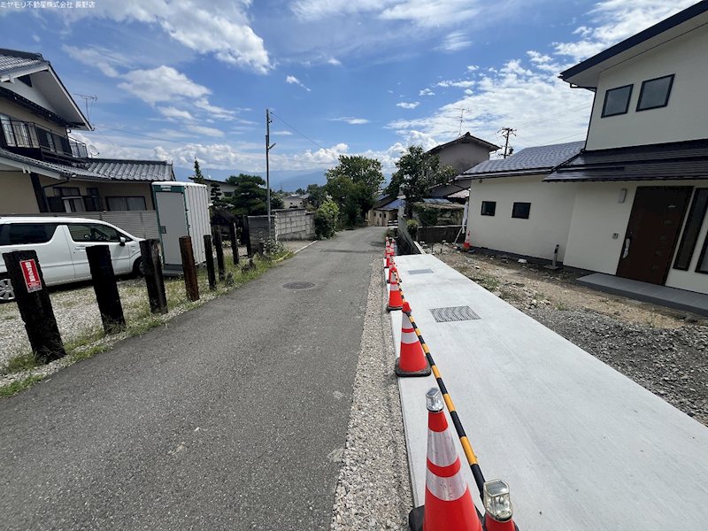 長野県長野市箱清水３丁目 その他