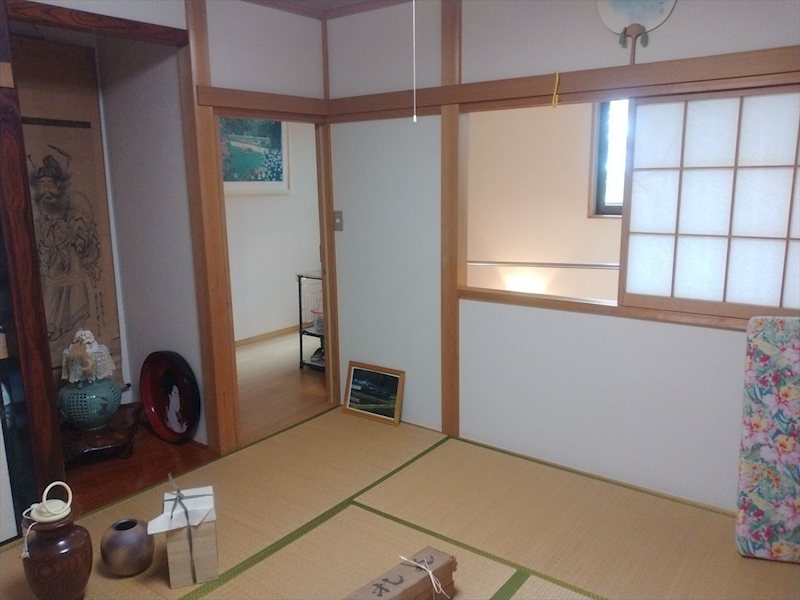 佐久市内山　中古戸建 内観写真（リビング以外の居室）