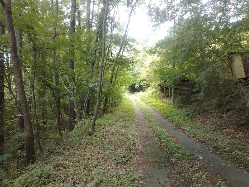 佐久市内山　中古戸建 現地写真（前面道路含む現地写真）