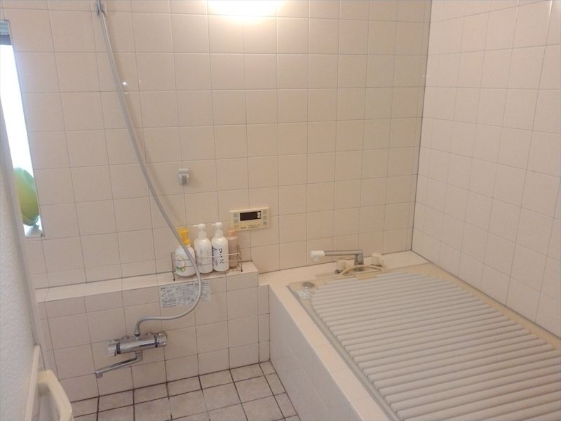 佐久市内山　中古戸建 内観写真（浴室）