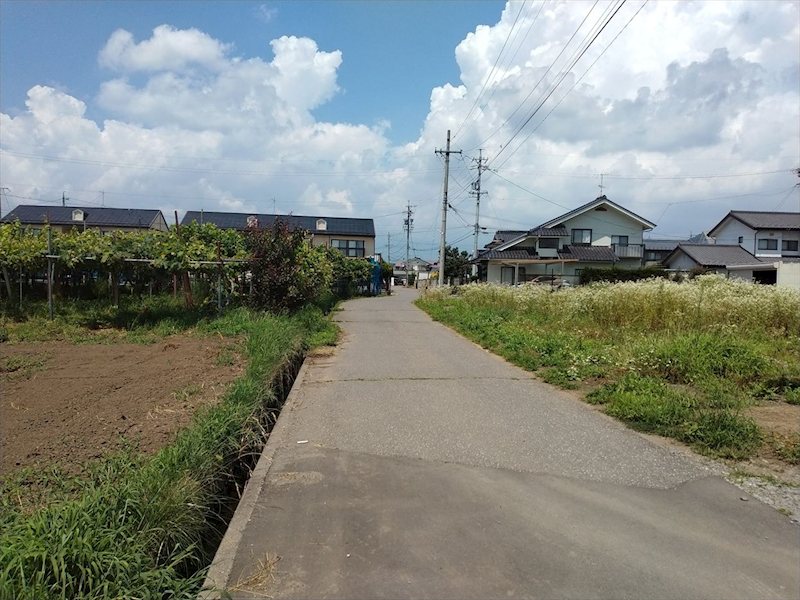 佐久市新子田　土地 その他