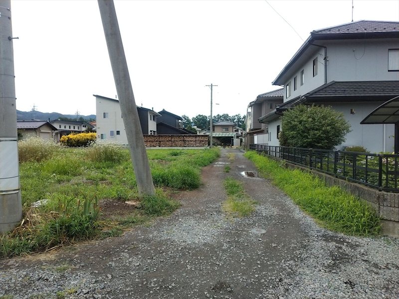 佐久市新子田　土地 その他