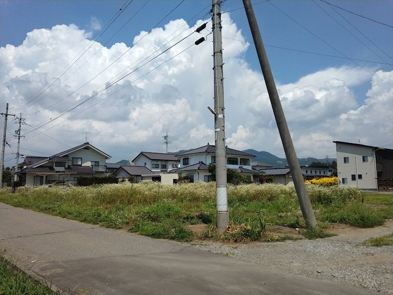 佐久市新子田　土地 その他