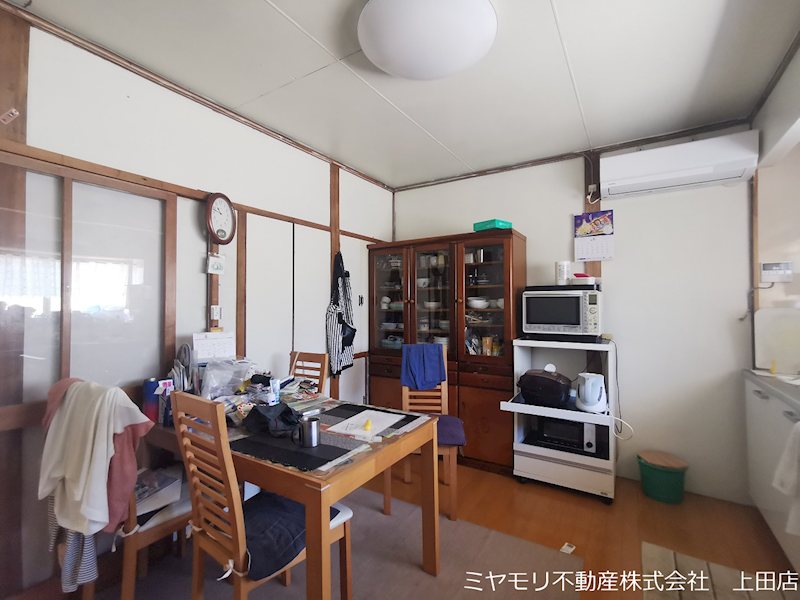 上田市国分　中古戸建 内観写真（キッチン）
