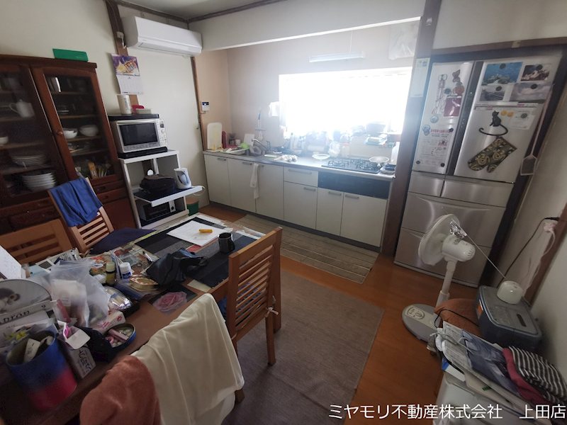 上田市国分　中古戸建 内観写真（キッチン）