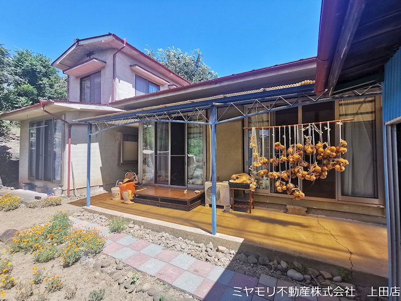 上田市国分　中古戸建 現地写真