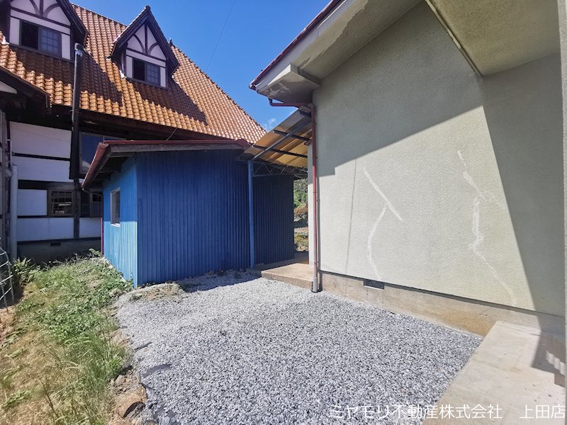 上田市国分　中古戸建 現地写真
