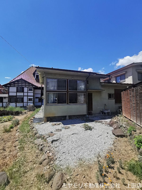 上田市国分　中古戸建 現地写真