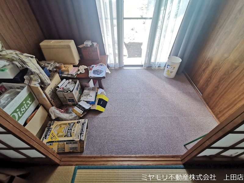 上田市国分　中古戸建 内観写真（その他）