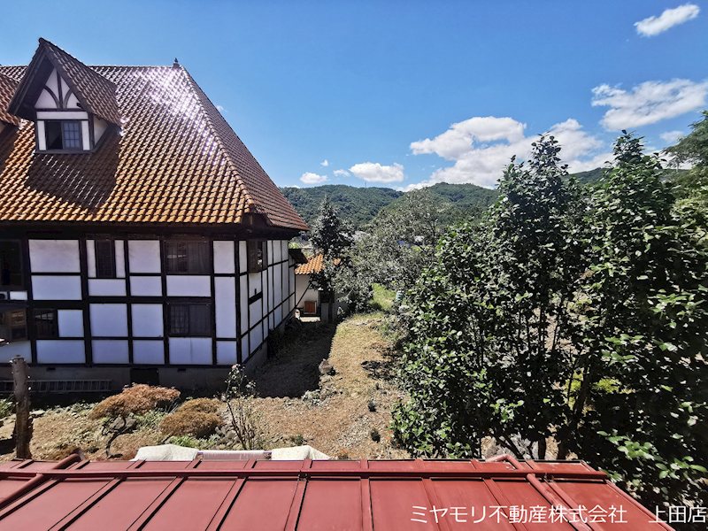 上田市国分　中古戸建 眺望写真