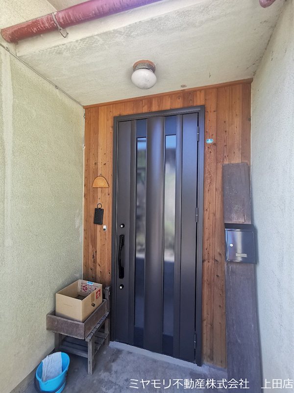 上田市国分　中古戸建 現地写真